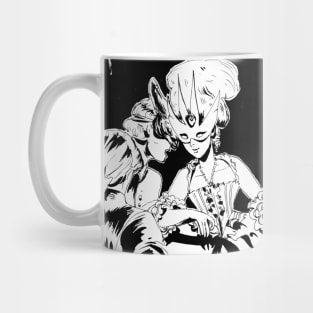 Facade Mug